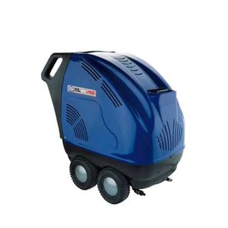 Image de NETTOYEUR HP EAU CHAUDE TRIPHASE BLUE CLEAN 8860 200 BARS