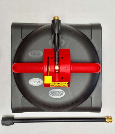 Image de LANCE SOL POUR NHP (AVEC 2 GICLEURS)