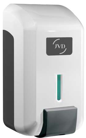 Image de DISTRIBUTEUR SAVON MOUSSE 700ML BLANC CLEANLINE POUSSOIR MC