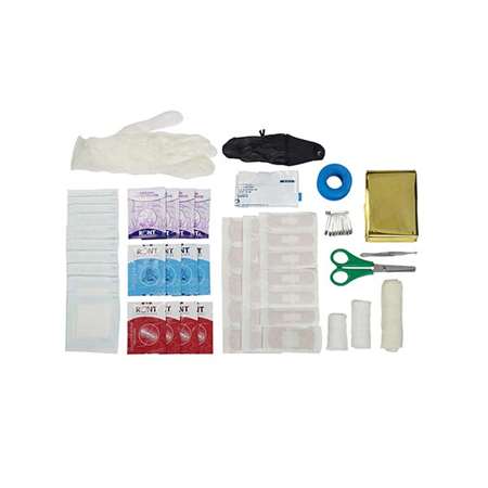 Image de CONSOMMABLE PREMIER SECOURS - 16 PRODUITS