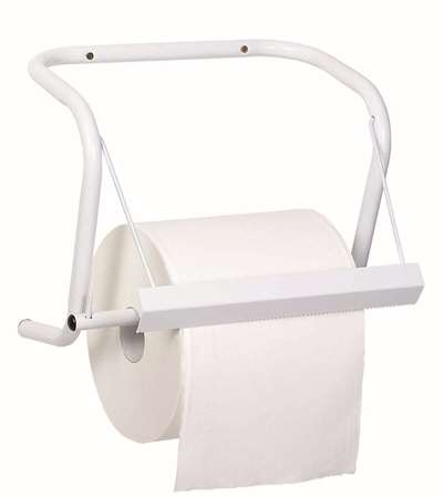 Image de DÉROULEUR BOBINE MURAL BLANC (métal)