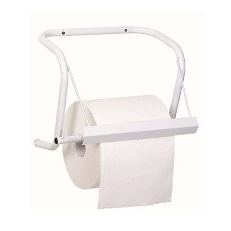 Image de DÉROULEUR BOBINE MURAL BLANC (métal)