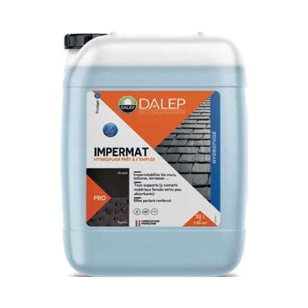 IMPERMAT PAE 20L - Hydrofuge spécial pierres sensibles
