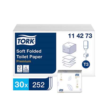 Image de PH WC PQT 252F BLANC PREMIUM 11x19cm - PAR 30 T3