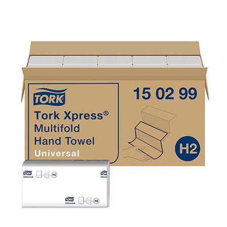 Image de ESSUIE MAINS PQT Z UNIVERSAL 21.3x23.4 COLIS DE 4740F H2