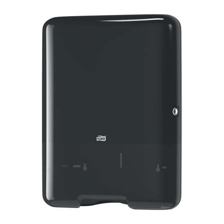Image de DISTRIBUTEUR ESSUIE-MAINS PQT V NOIR H3