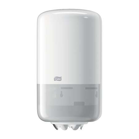 Image de DISTRIBUTEUR ESSUIE-MAINS RLX DC 210F BLANC M1