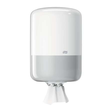 Image de DISTRIBUTEUR ESSUIE-MAINS RLX DC 450F BLANC M2