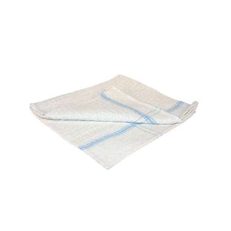 Image de SERPILLÈRE TRADITIONNELLE BLANCHE 60x100CM (Sécable en 2)