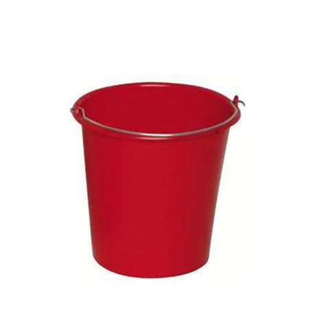 Image de SEAU DE LAVAGE 10L ROND RENFORCÉ (T10S)