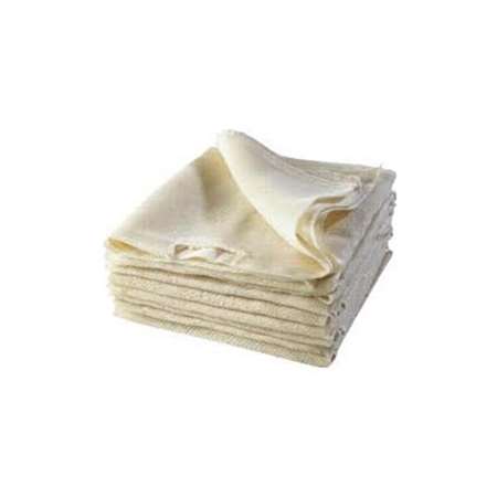 Image de GAZE COTON ECRU 60x80CM AVEC TROU - PAR 10