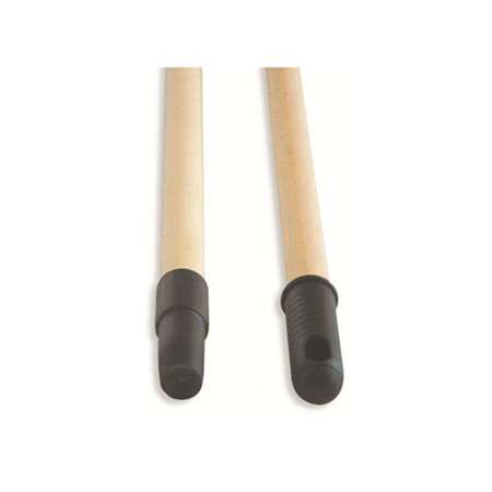 Image de MANCHE BOIS BRUT 130CM À VIS