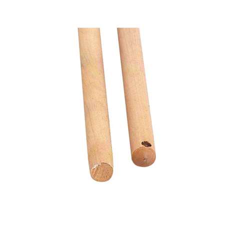 Image de MANCHE BOIS BRUT 1.40M SANS DOUILLE (CANTONNIER Ø28)