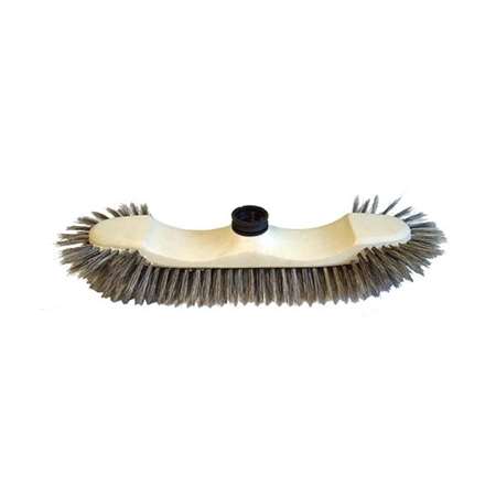 Image de BALAI SOIE 30CM 1/2 TETE MONTURE PLASTIQUE DP