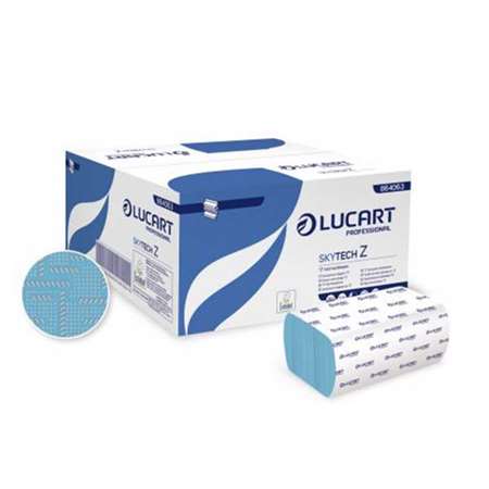 ESSUIE MAINS PQT Z SKYTECH BLEU 20x24cm - COLIS DE 3000F