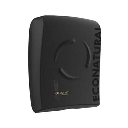 Image de DISTRIBUTEUR ESSUIE-MAINS PQT FLOW ECONATURAL NOIR CT