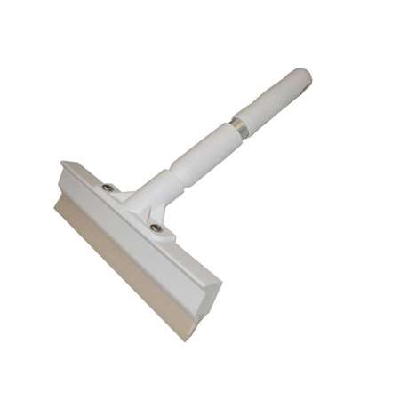 Image de RACLETTE PLAN DE TRAVAIL BLANCHE 25CM (Alimentaire)