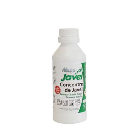 Image de JAVEL CRUCHON CONCENTRÉ (9.6%) - 30x250ML