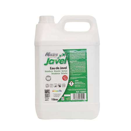 Image de JAVEL EAU 5L (2.6%)