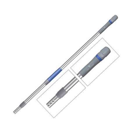 Image de MANCHE ALU TÉLESCOPIQUE ERGOSWING 1.02M à 1.84M