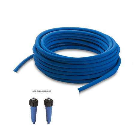 Image de FLEXIBLE HP SUPER BLEU Ø 08 20 M ETK 22 x 2 NHP EC / EF