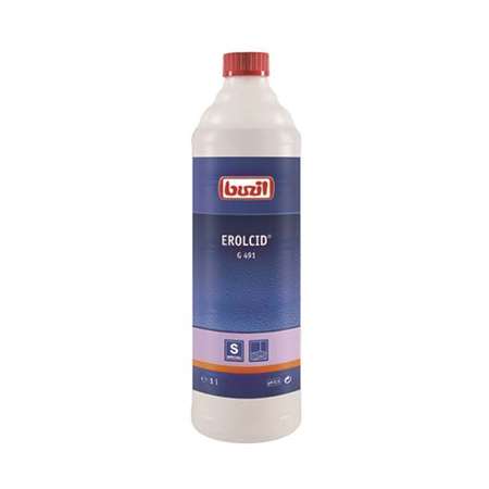 Image de G491 EROLCID 1L - Nettoyant intensif acide