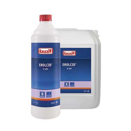 Image de G491 EROLCID 5L - Nettoyant intensif acide