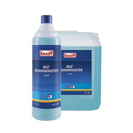 Image de G525 BUZ WINDOWMATER 10L - Nettoyant concentré vitres