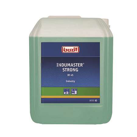 Image de IR45 INDUMASTER STRONG 10L - Nettoyant d'entretien alcalin