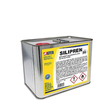 SILIPREN 5L - Protection anti-tâches pour sols poreux