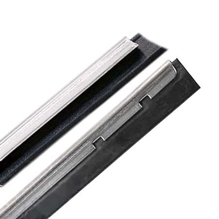 Image de BARRETTE 25CM INOX + CAOUTCHOUC SOFT