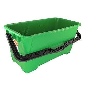 Image de SEAU LAVEUR DE VITRE 28L RECTANGULAIRE monture 45