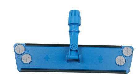 Image de BALAI TRAPEZE VELCRO 60CM PLASTIQUE