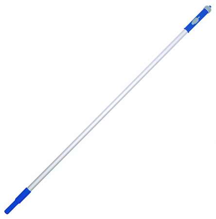 Image de MANCHE ALU RÉSERVOIR PERCÉ 140CM ZAPA