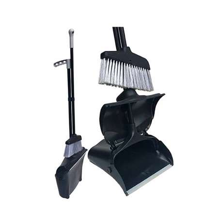 Image de PELLE BALAYETTE AÉROPORT ERGO + MANCHE TELESCOPIQUE