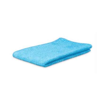 Image de SERPILLÈRE MICROFIBRE QUADRI 50x60CM BLEUE