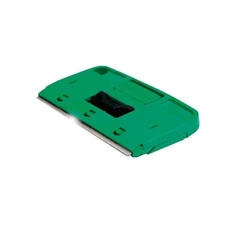 Image de GRATTOIR DE POCHE VITRE 10 CM PROTRIM VERT