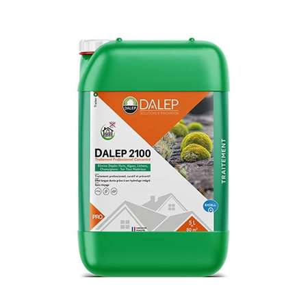 Image de DALEP 2100 10L - Fongicide professionnel concentré