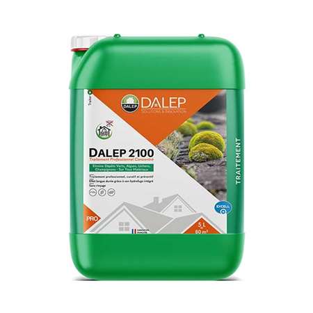 Image de DALEP 2100 20L - Fongicide professionnel concentré
