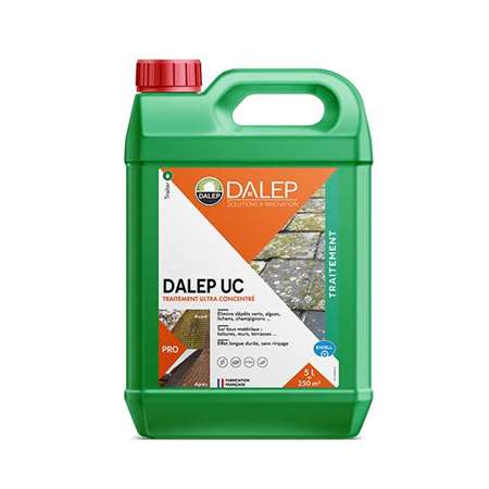 Image de DALEP UC 5L - Fongicide ultra concentré