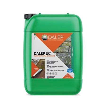 Image de DALEP UC 20L - Fongicide ultra concentré