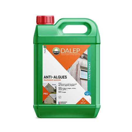 Image de ANTI-ALGUES - Traitement algicide 5 L