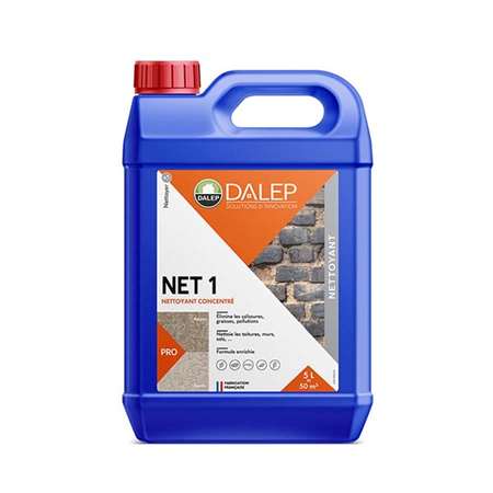 Image de NET 1 5L - Détergent alcalin surpuissant concentré