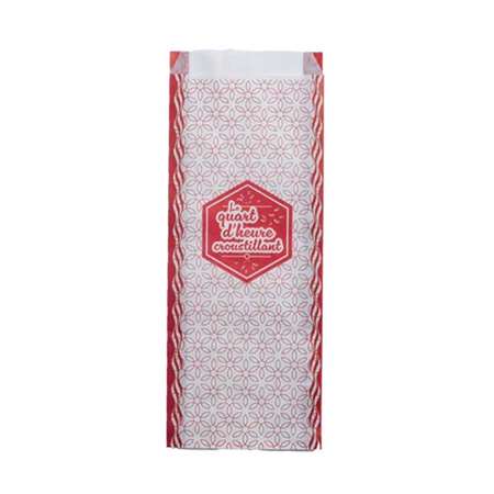 Image de SACHET SANDWICH 1CL BLANC colis de 1000