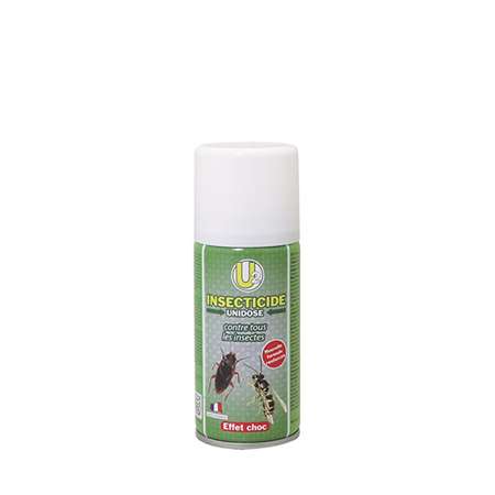 Image de AERO INSECTICIDE UNIDOSE 150mL U2