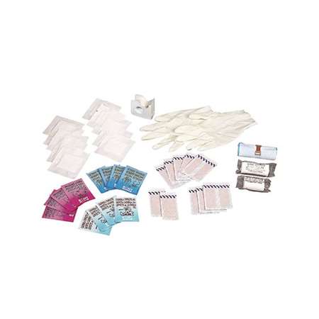 Image de CONSOMMABLE PREMIER SECOURS - 10 PRODUITS