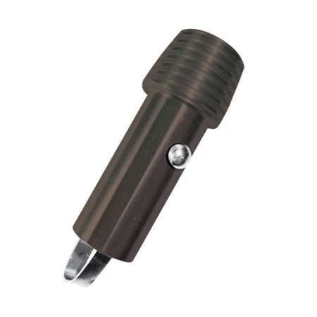 Image de ADAPTATEUR FILETÉ POUR PERCHE EN ALUMINIUM