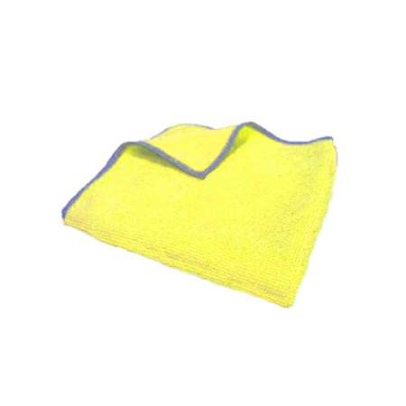 Image de LAVETTE MICRO MEDIUM JAUNE 40x40CM