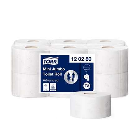 Image de PH WC RLX MINI JUMBO ADVENCED 170M PAR 12 - T2