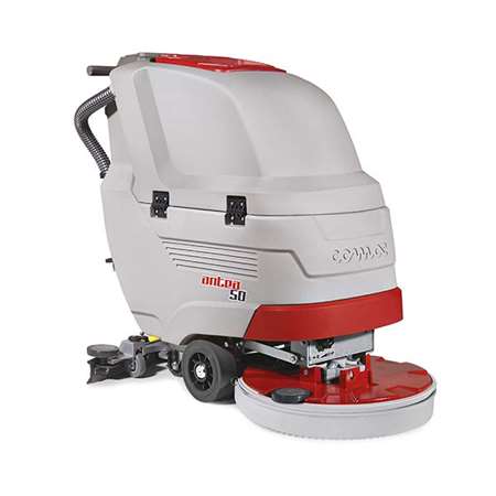 Image de AUTOLAVEUSE TRACTÉE ANTEA 50 BT CB GEL 24V 105AH